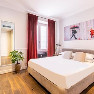 Kamer met een King Size Bed